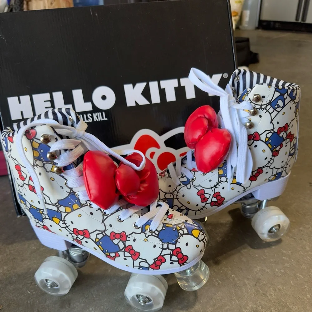 Skates hello kitty - Picture 2 of 5